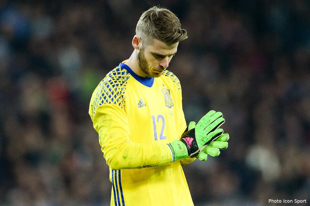 espagne de gea lie a un scandale sexuel et prive d euro de gea 1145490