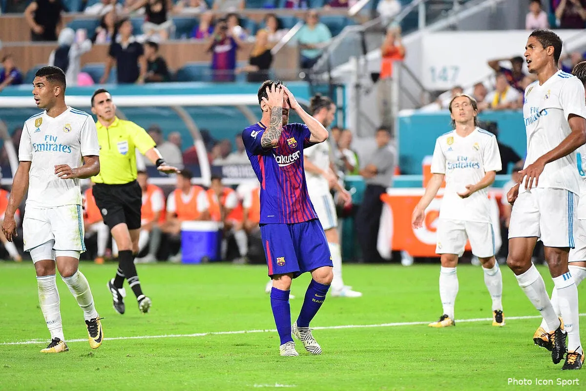 espagne le real et cristiano ronaldo font chuter le barca iconsport icon win 290717 01 12226189543