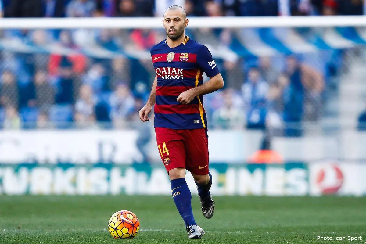 espagne mascherano jusqu en 2019 au barca iconsport bag 020116 08 25150068