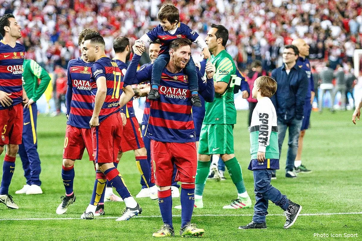 espagne messi va tenter de faire aimer le football a son fils iconsport bpi 220516 10 10154250