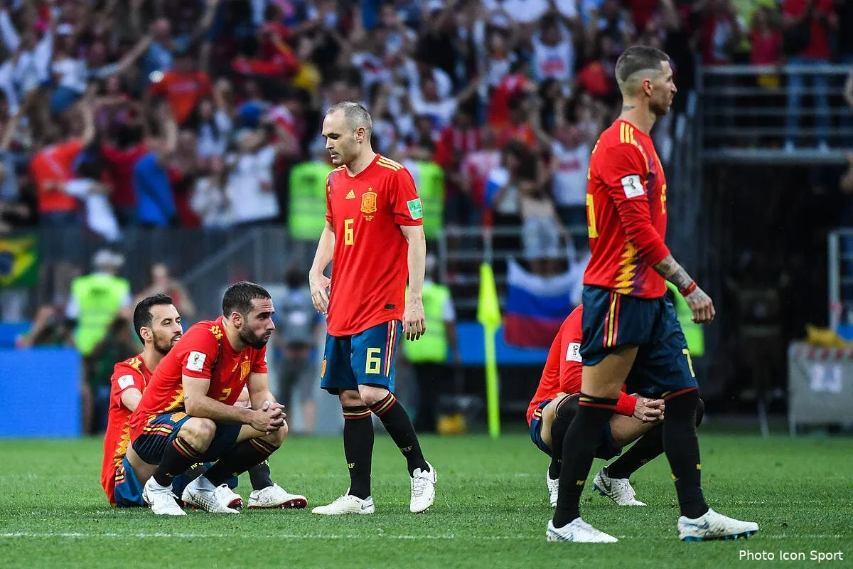 espagne retraite internationale et triste fin pour andres iniesta iconsport icon dib 010718 12 10223521