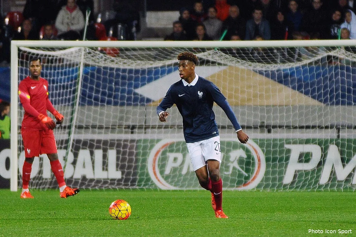 espoirs france ecosse 21h00 sur d17 iconsport leb 121115 91 11137748