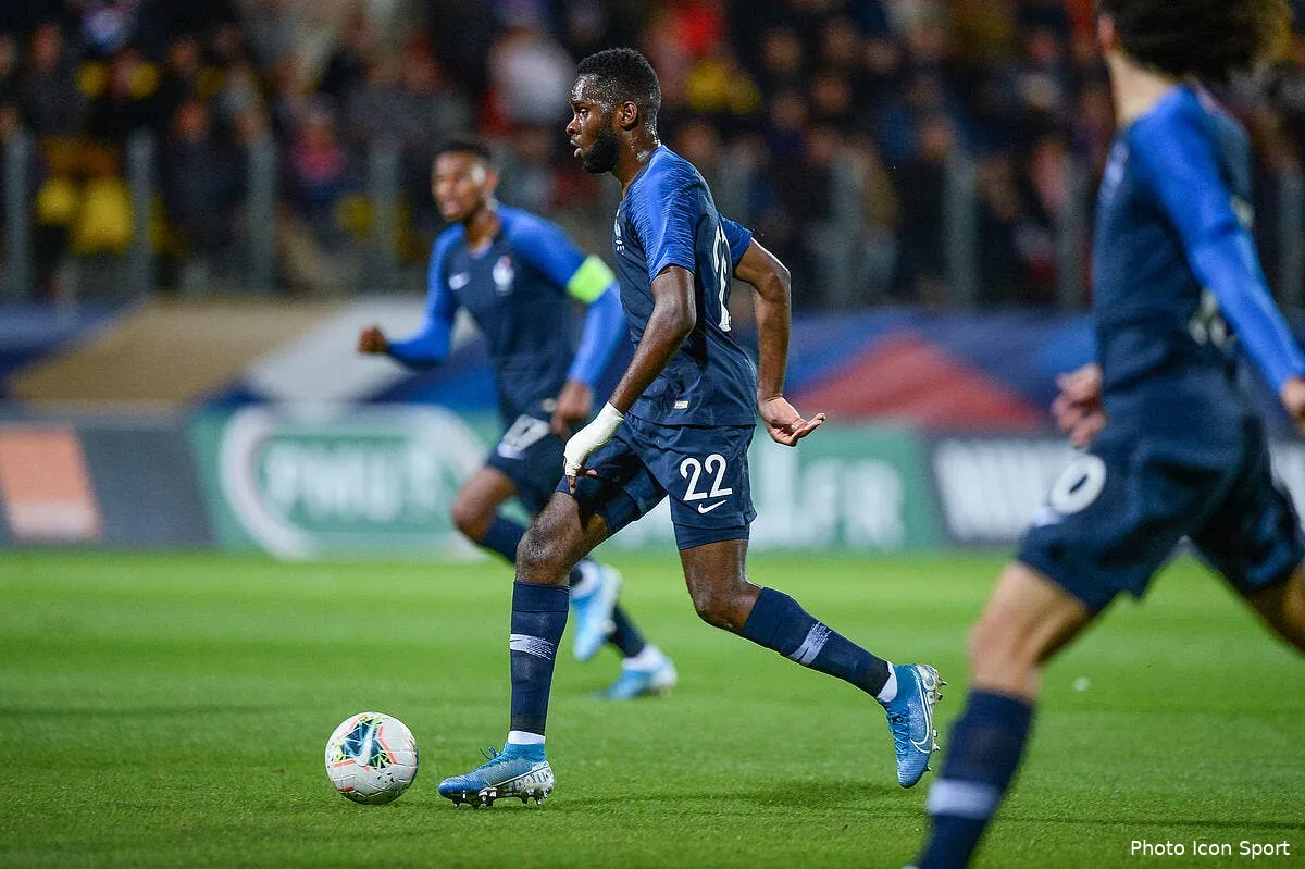 espoirs huit buts la france fait le show en slovaquie icon bap 101019 93 158267329