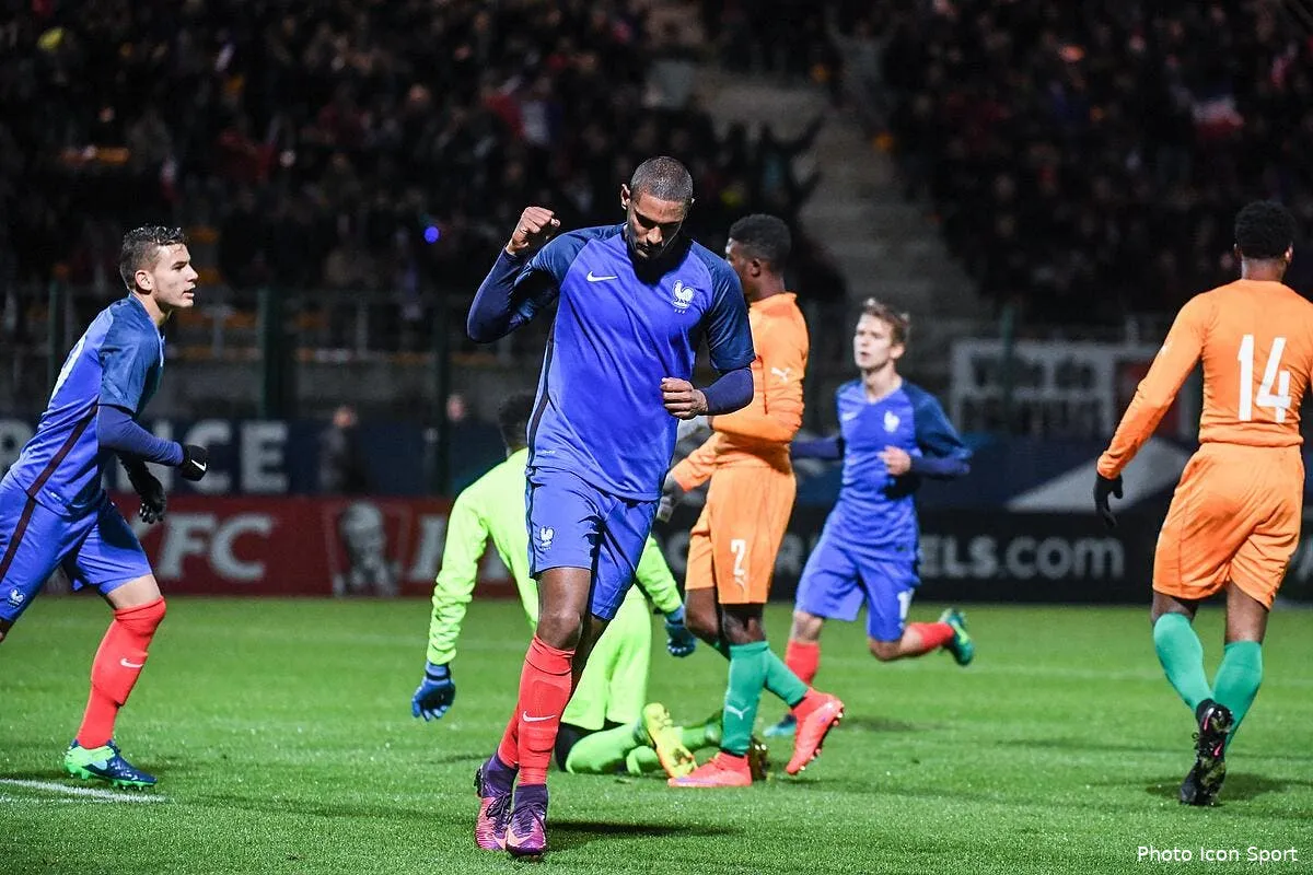 espoirs la france cartonne la cote d ivoire avec un grand haller iconsport dib 101116 10 04160644