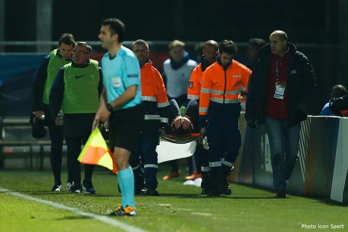 espoirs premieres nouvelles pour aymeric laporte iconsport vmi 240316 08 21137780