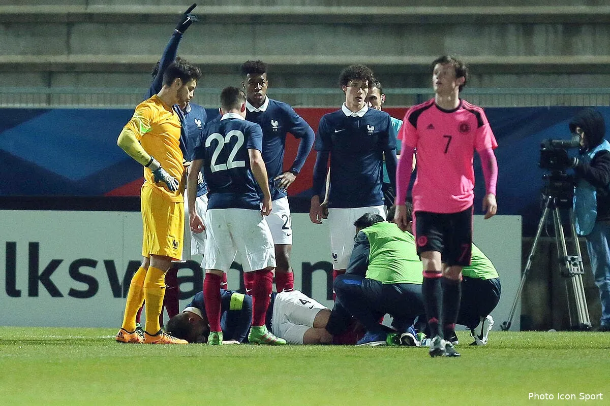 espoirs saison terminee pour laporte iconsport vmi 240316 05 22137798