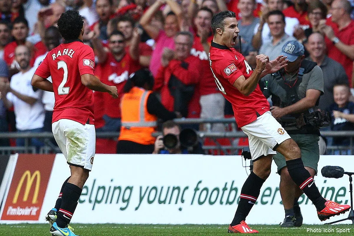 et deja un titre de plus pour manchester united iconsport bpi 110813 01 0263187