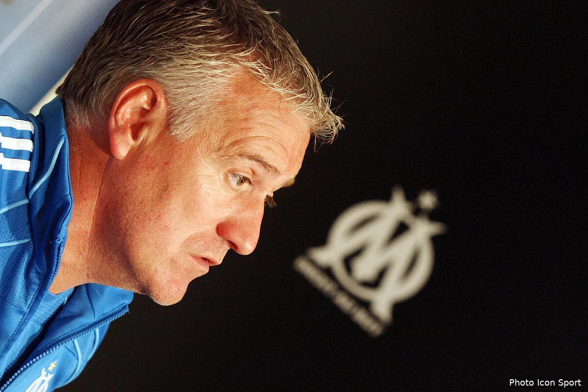 et si deschamps quittait l om pour chelsea iconsport guy 060511 01 0319787