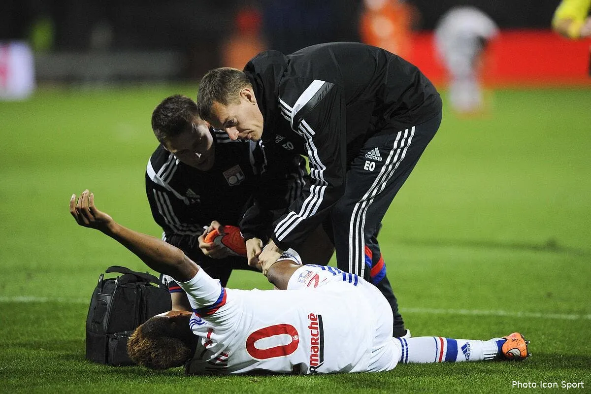 et soudain l infirmerie de l ol est presque vide iconsport jpt 240914 09 31 194397