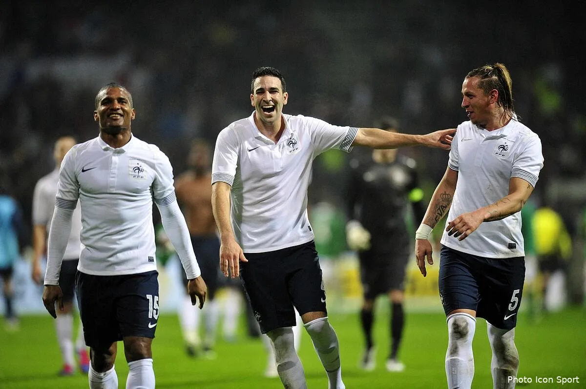 et voila la france est favorite de l euro 2012 iconsport noe 290212 36 9531788