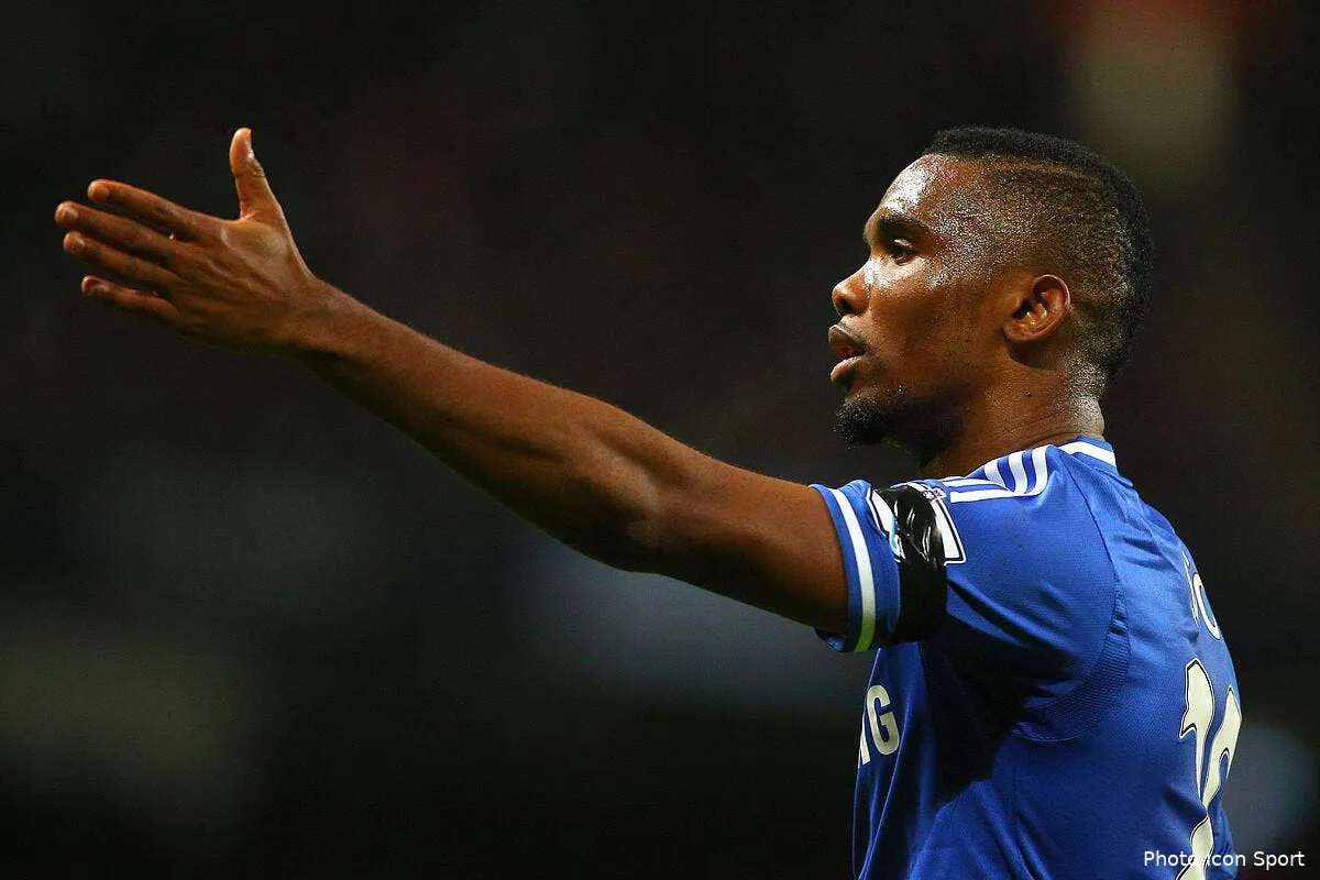 eto o n a pas aime du tout le mourinho show iconsport bpi 160214 08 4277349