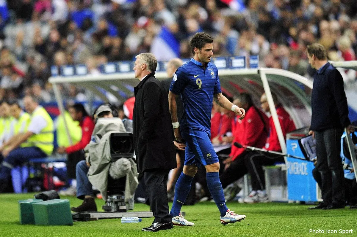 etre siffle par des gens un peu cons giroud n aime pas ca iconsport noe 110912 05 2540892