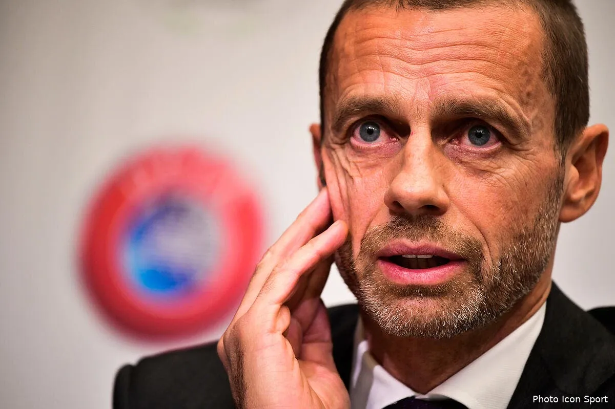 eur l uefa annonce le 3 aout comme date limite pour la c1 et la c3 icon belgaimage 142420208282233