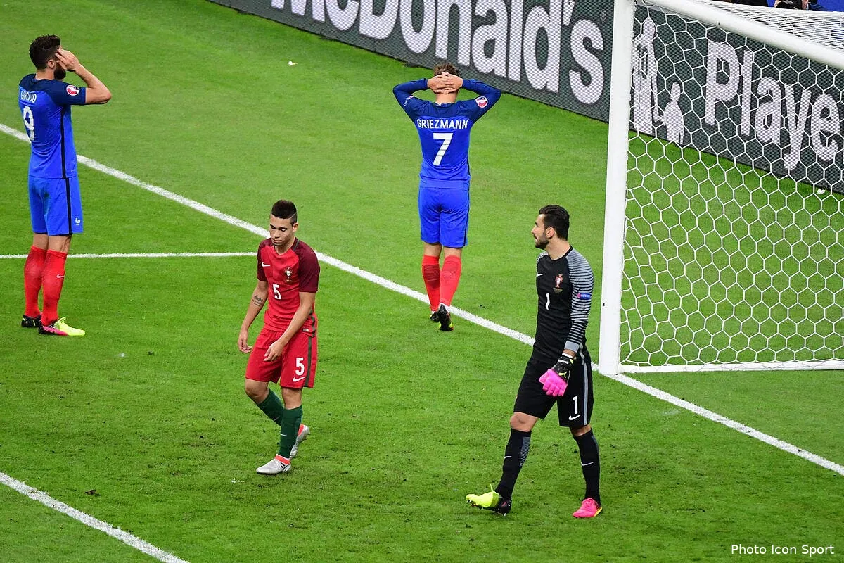 euro 2016 grande premiere pour le portugal qui brise le reve des bleus iconsport win 100716 01 7191148602