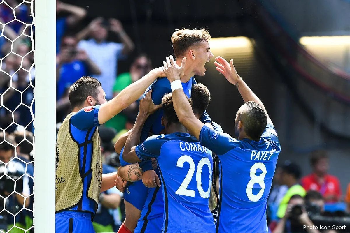 euro 2016 il fallait bien un grigri pour eviter le traquenard irlandais iconsport jpt 260616 06 03147170