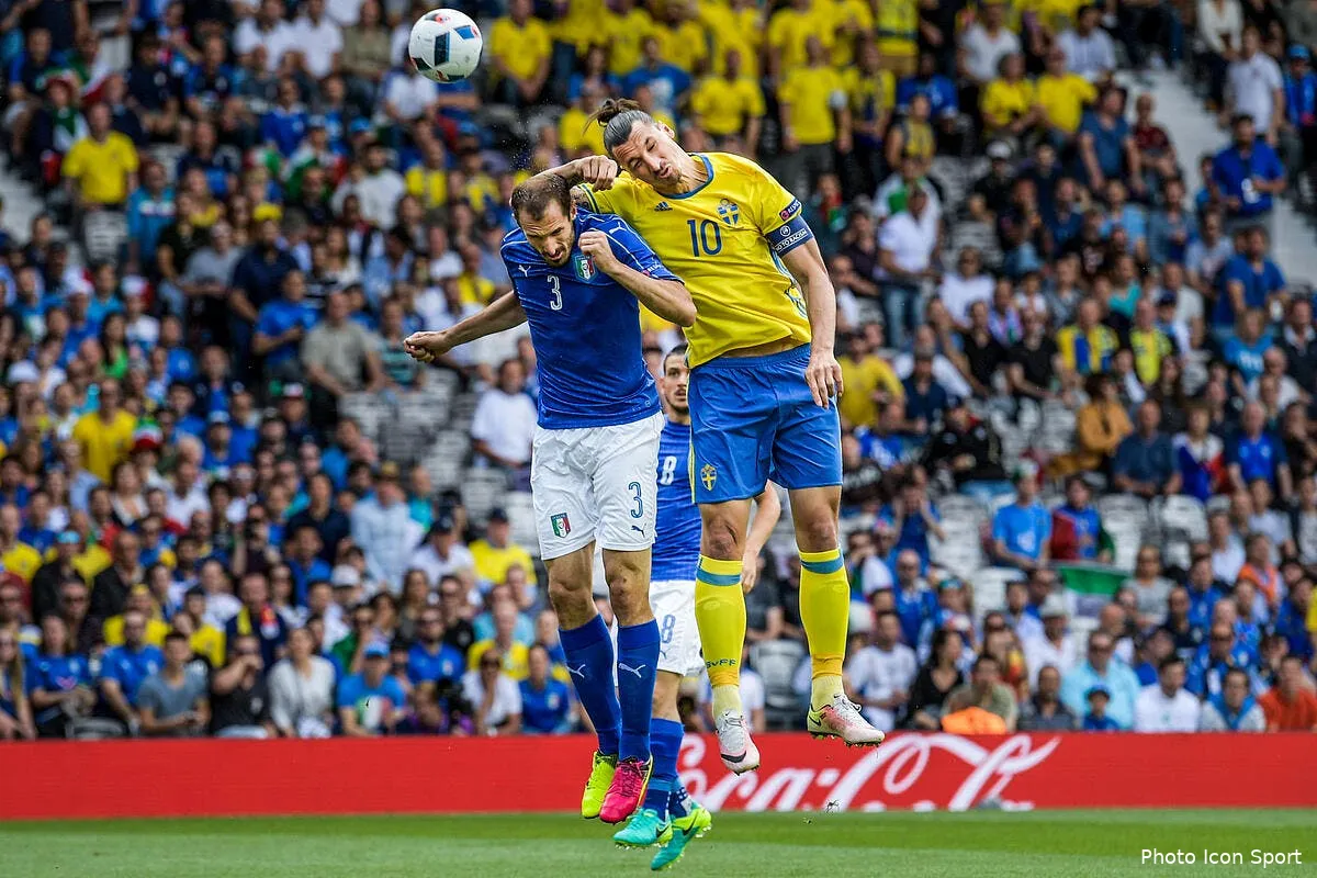 euro 2016 italie suede 1 0 zlatan 74146272