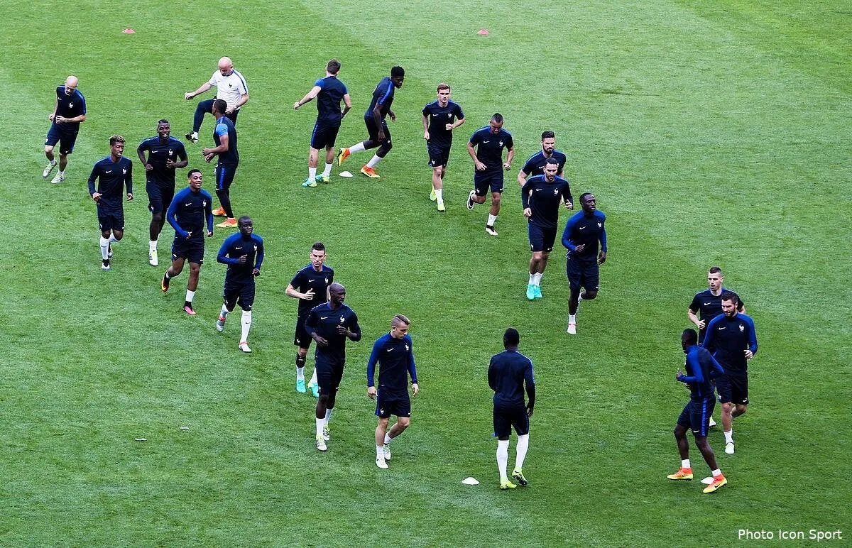 euro 2016 la france en finale daniel riolo ne misera pas sa chemise iconsport bpi 090616 93 09146900