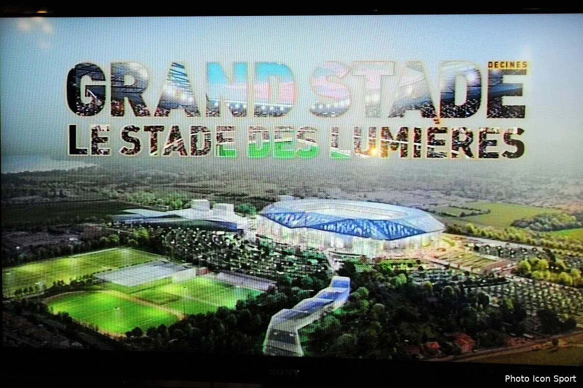 euro 2016 le grand stade de lyon sera le dernier de la classe iconsport jpt 280111 101 1656181