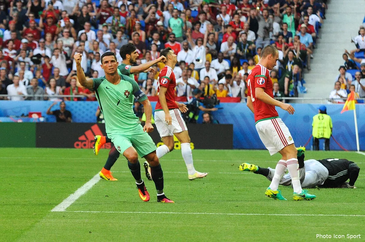 euro 2016 le portugal a eu tres chaud mais passe en 8e iconsport jpt 220616 02 04146822