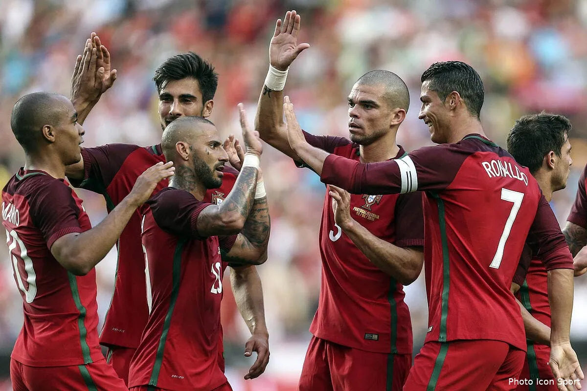 euro 2016 le portugal cartonne 7 0 avant d arriver en france iconsport glo 080616 53 13145330