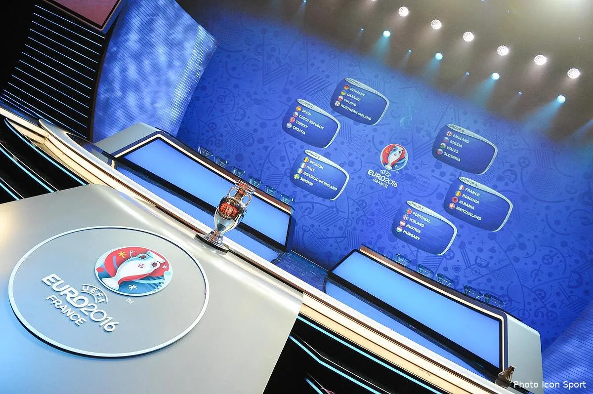 euro 2016 le programme tele complet iconsport fer 121215 11 26145088