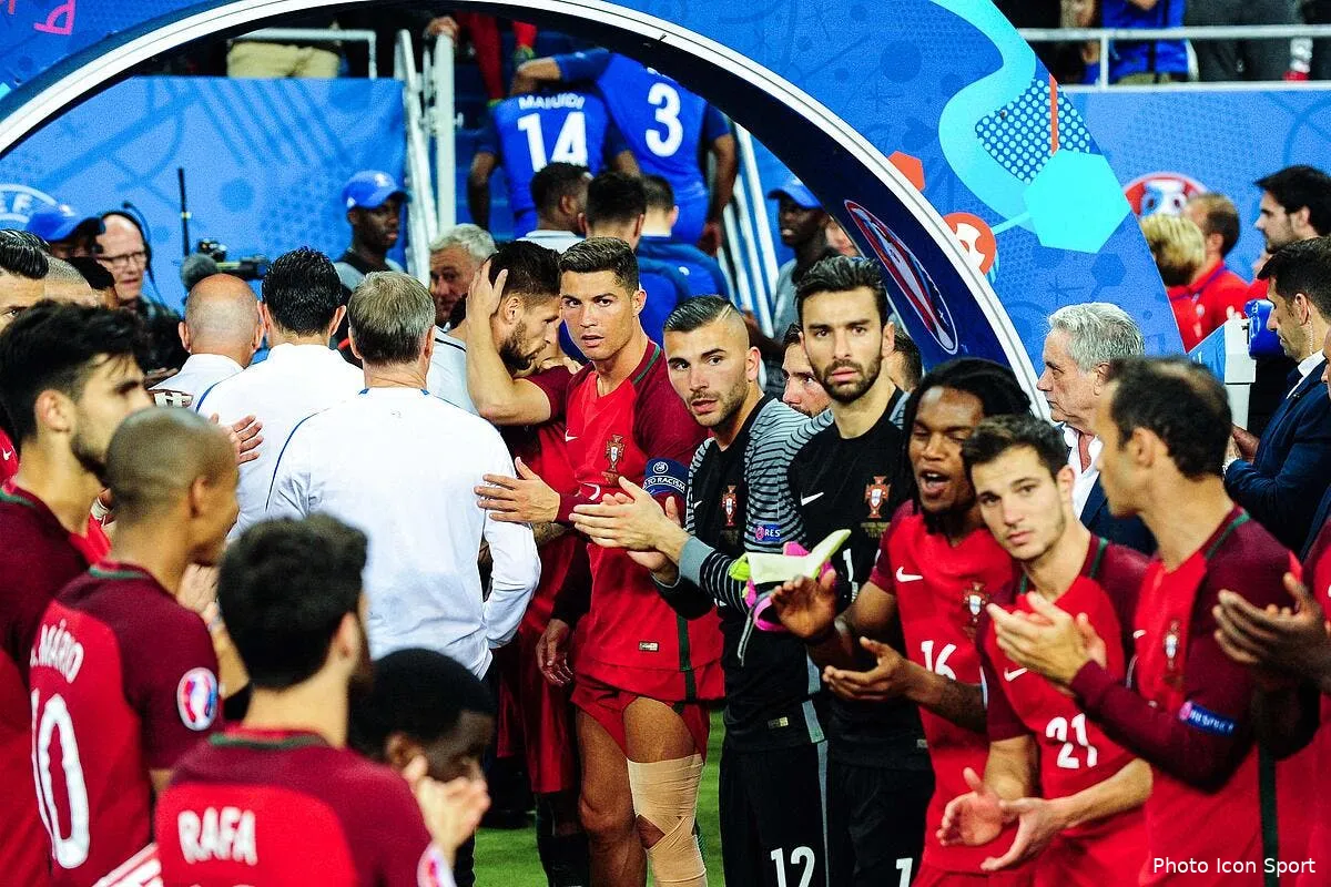 euro 2016 lopes explique pourquoi la blessure de cr7 a aide le portugal iconsport jpt 100716 10 10150286