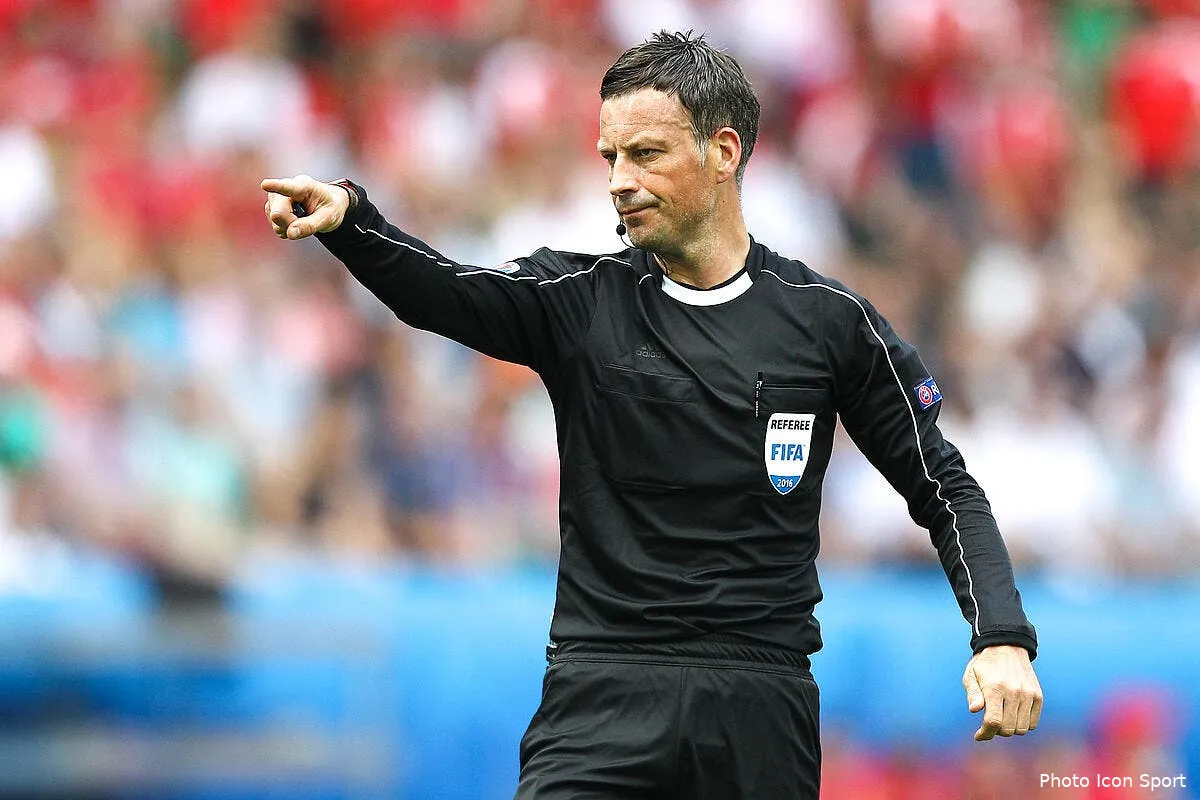 euro 2016 mark clattenburg sera l arbitre de france portugal iconsport bpi 250616 01 01148354