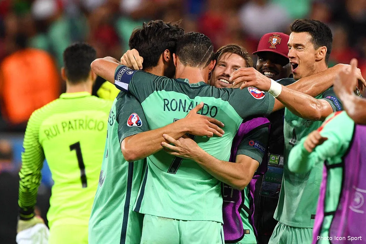 euro 2016 plus de 10 millions devant portugal galles iconsport jpt 060716 05 78148236