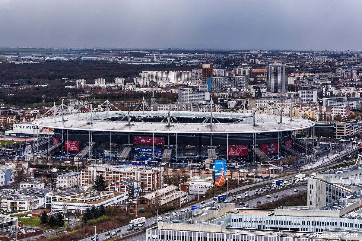 euro 2016 un colis suspect aux abords du stade de france iconsport dib 290316 08 08145824