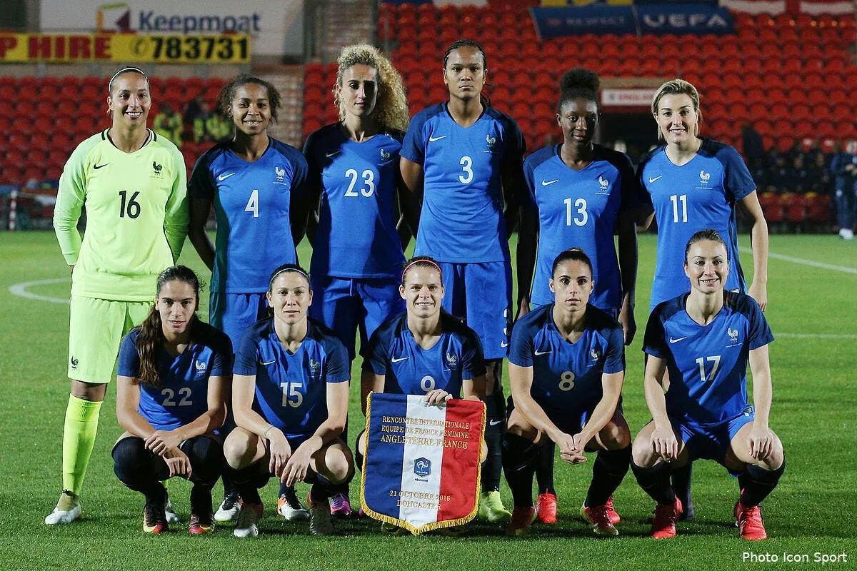 euro 2017 feminin tirage facile pour les bleues iconsport spi 211016 91 11160484