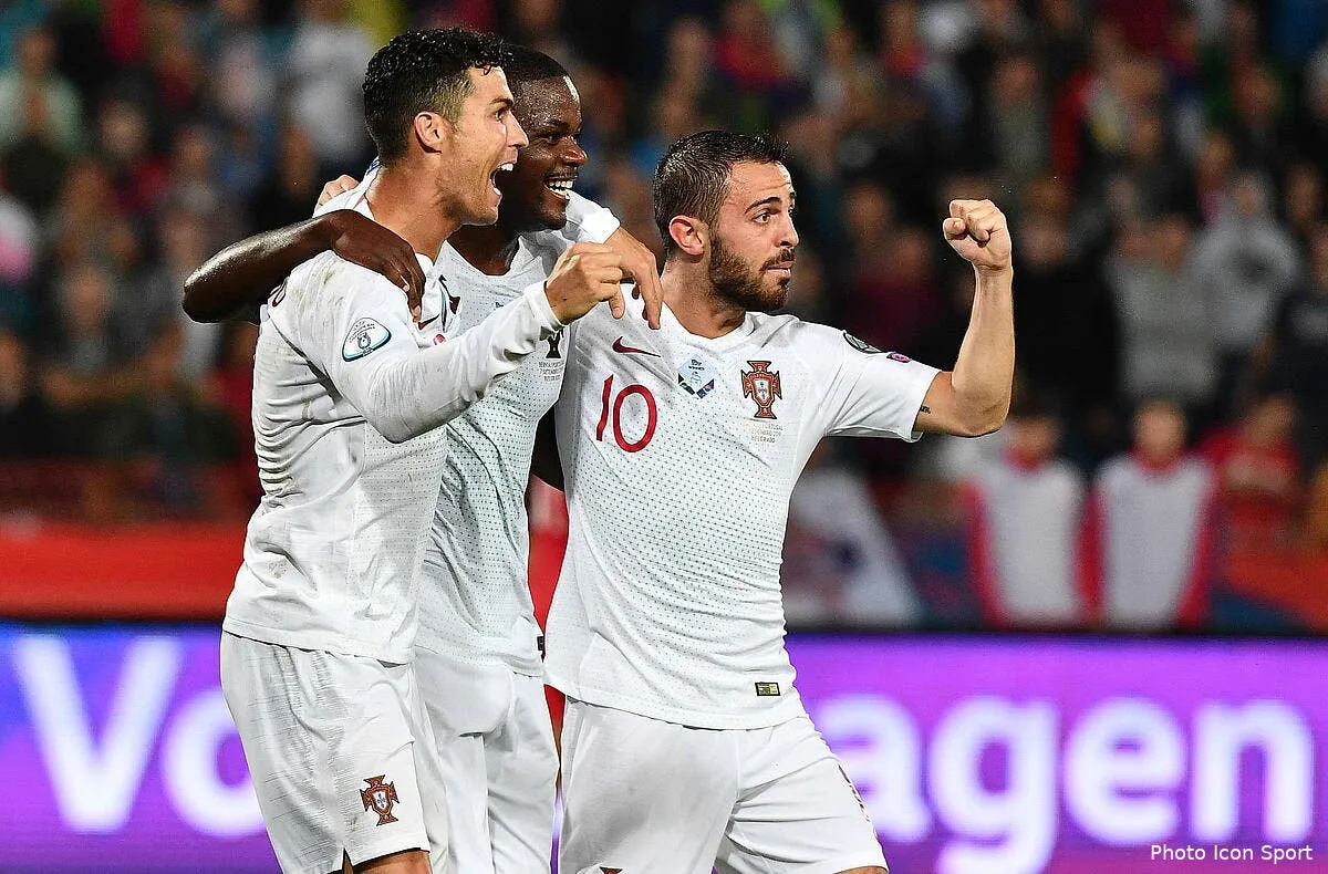 euro 2020 cristiano ronaldo frappe quatre fois il est toujours trop fort icon pxl 070919 25926317264077