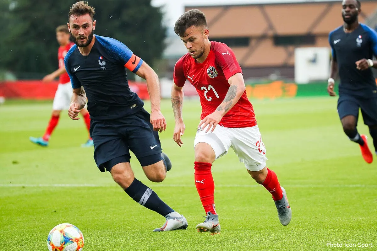 euro espoirs france angleterre les compos 21h00 sur bein 1 icon gepa 11061981014256391