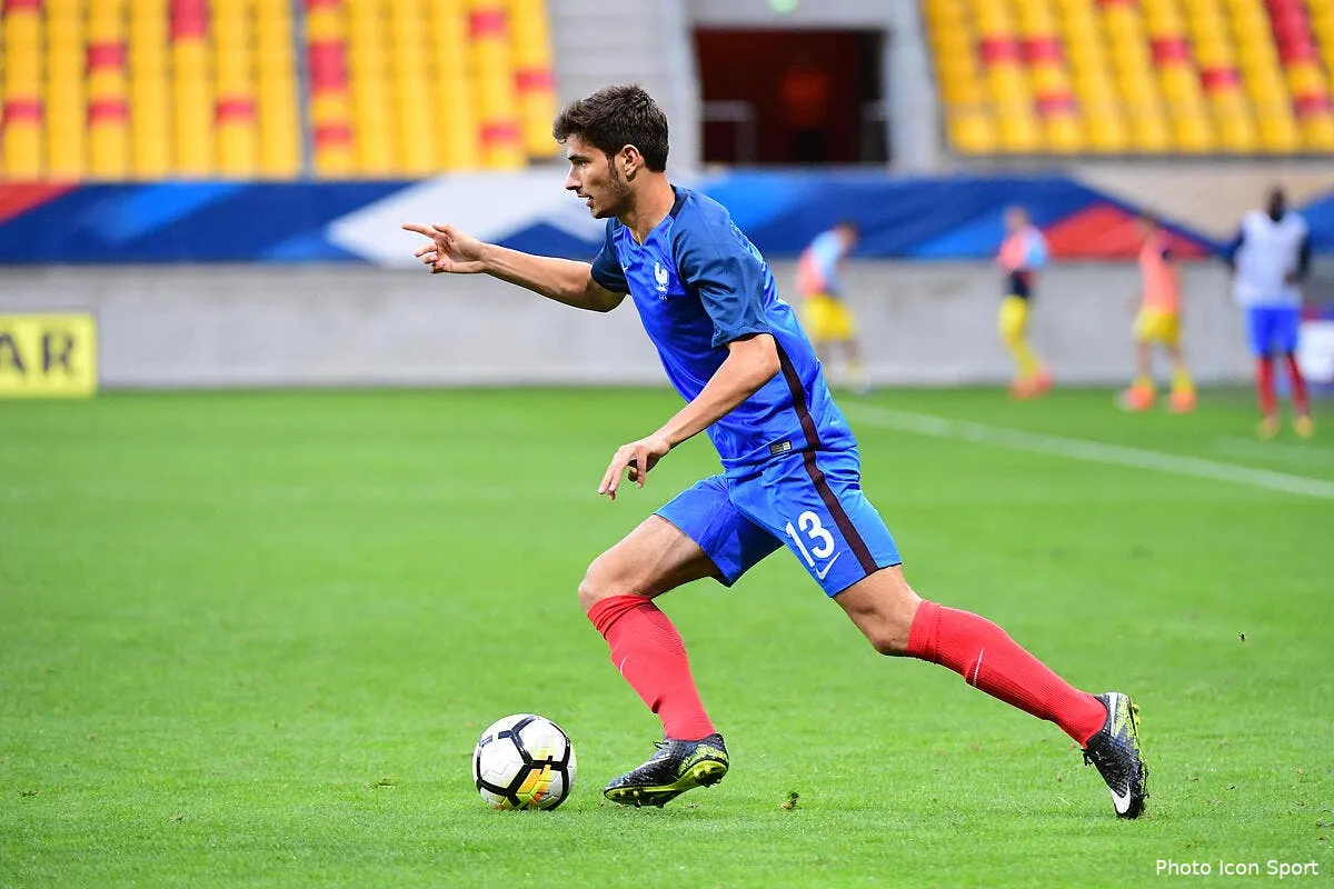 euro espoirs la france bat le montenegro et est leader iconsport icon win 040917 01 17000195591