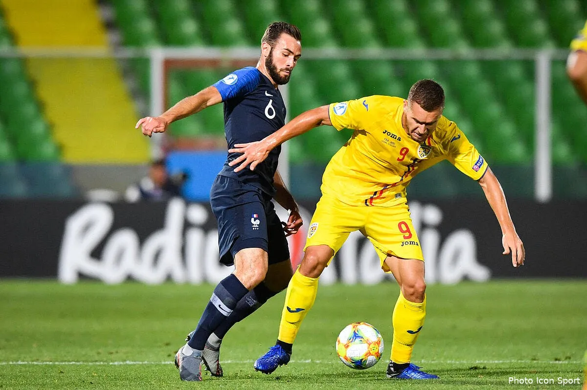 euro espoirs la france decroche son ticket pour les jo icon lp 9929710256923