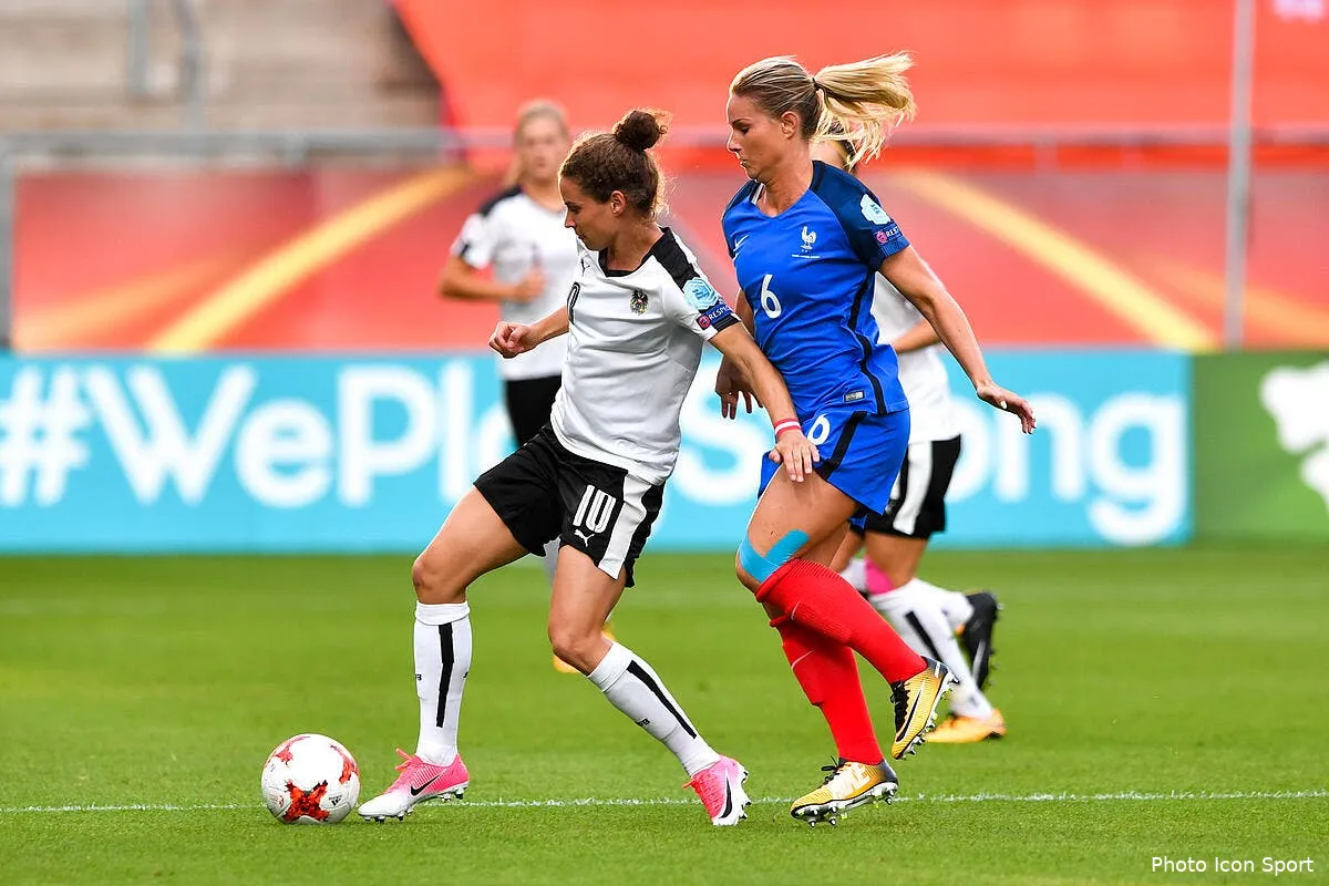 euro fem france autriche 1 1 iconsport icon gep 220717 02 04187239