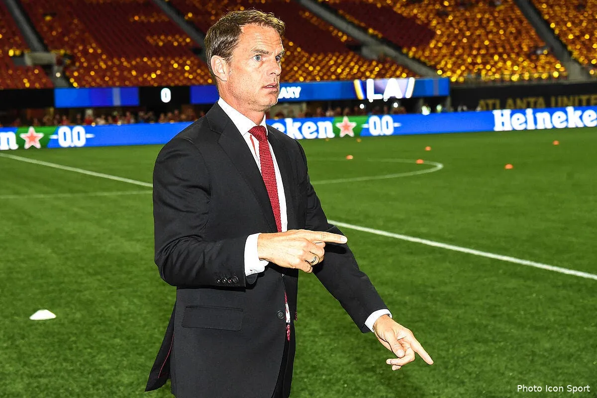 euro frank de boer nomme selectionneur des pays bas icon sipausa 27045144294887