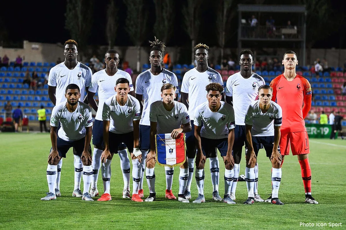 euro u19 l equipe de france qualifiee pour les demi finales icon 1757303259111