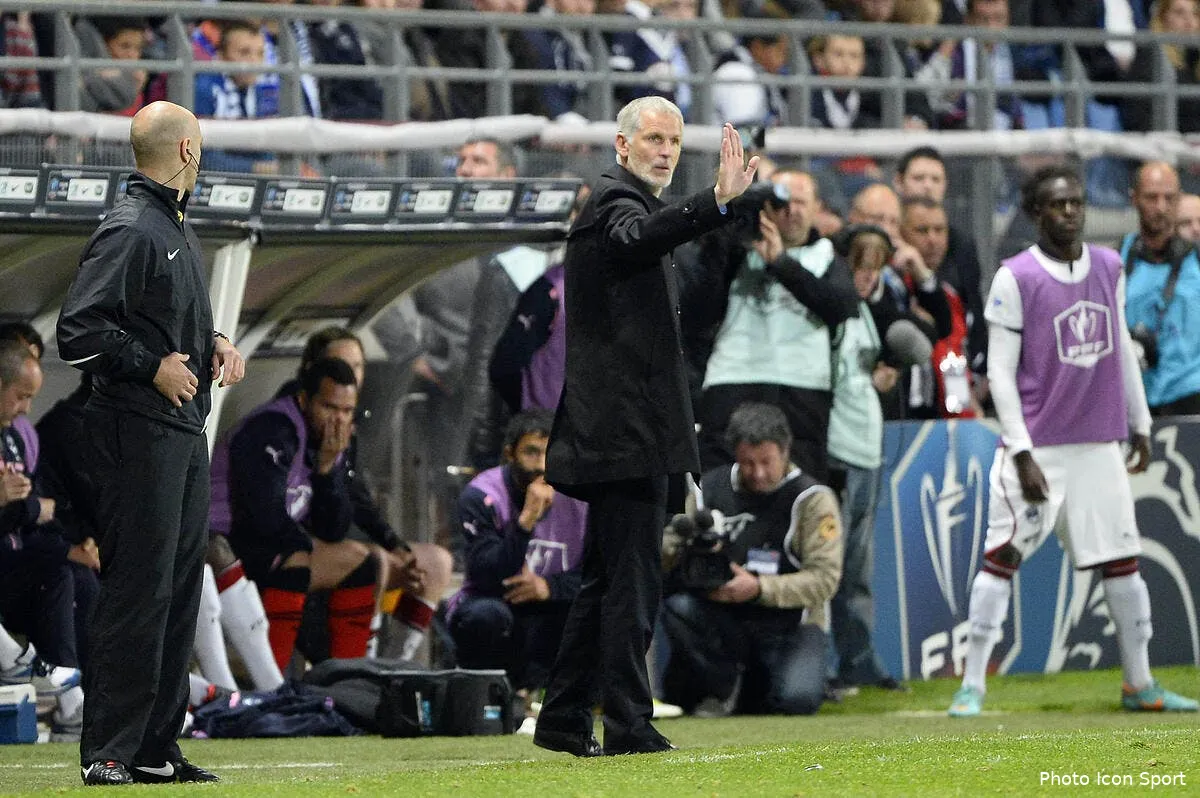 evian a enerve tres fort l entraineur de bordeaux iconsport por 140513 47 1457297