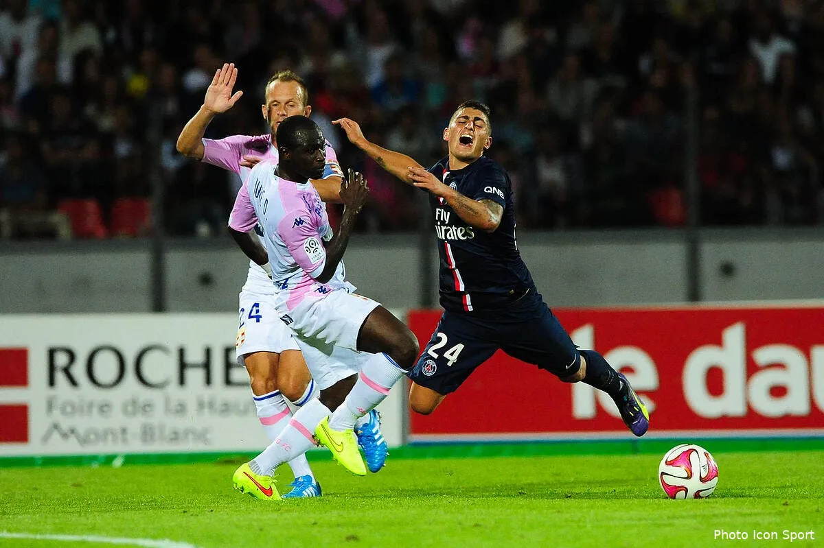evian bouscule encore le psg iconsport jpt 220814 01 0890259