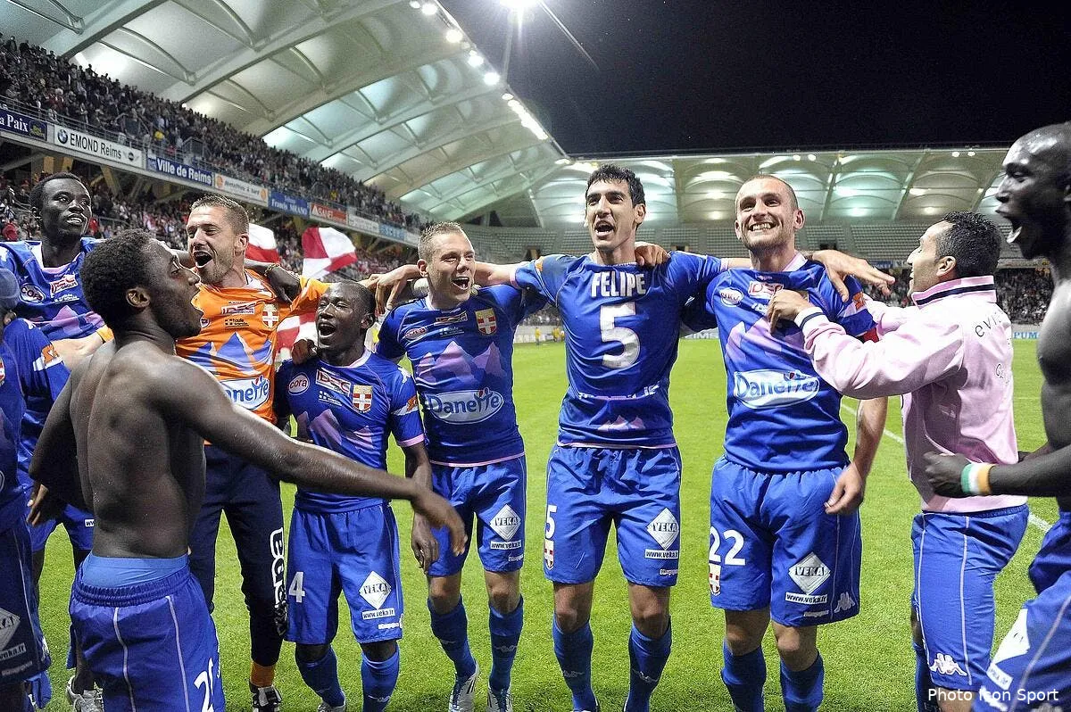 evian thonon gaillard trop long pour la ligue 1 iconsport per 200511 05 2119694