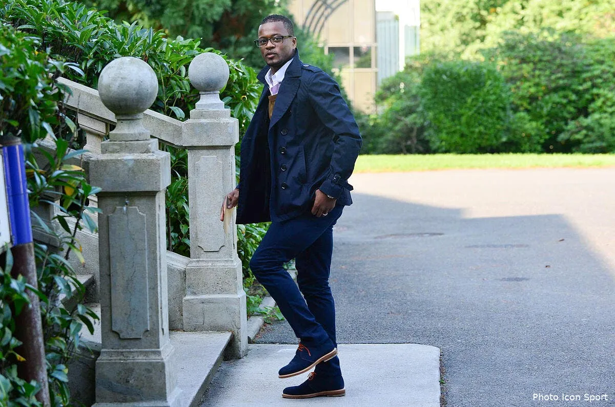 evra a le droit de critiquer les critiques pour di meco iconsport win 071013 08 1968127