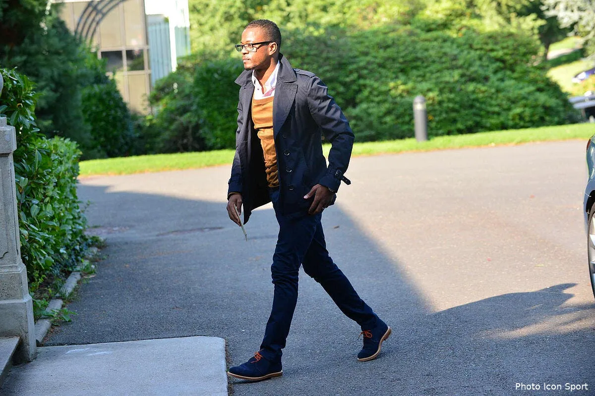 evra convoque par la fff pour ses propos iconsport win 071013 08 1768045