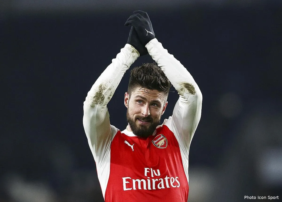exclu arsenal l agent de giroud ragit a la rumeur wolfsburg iconsport bpi 080316 05 05141678