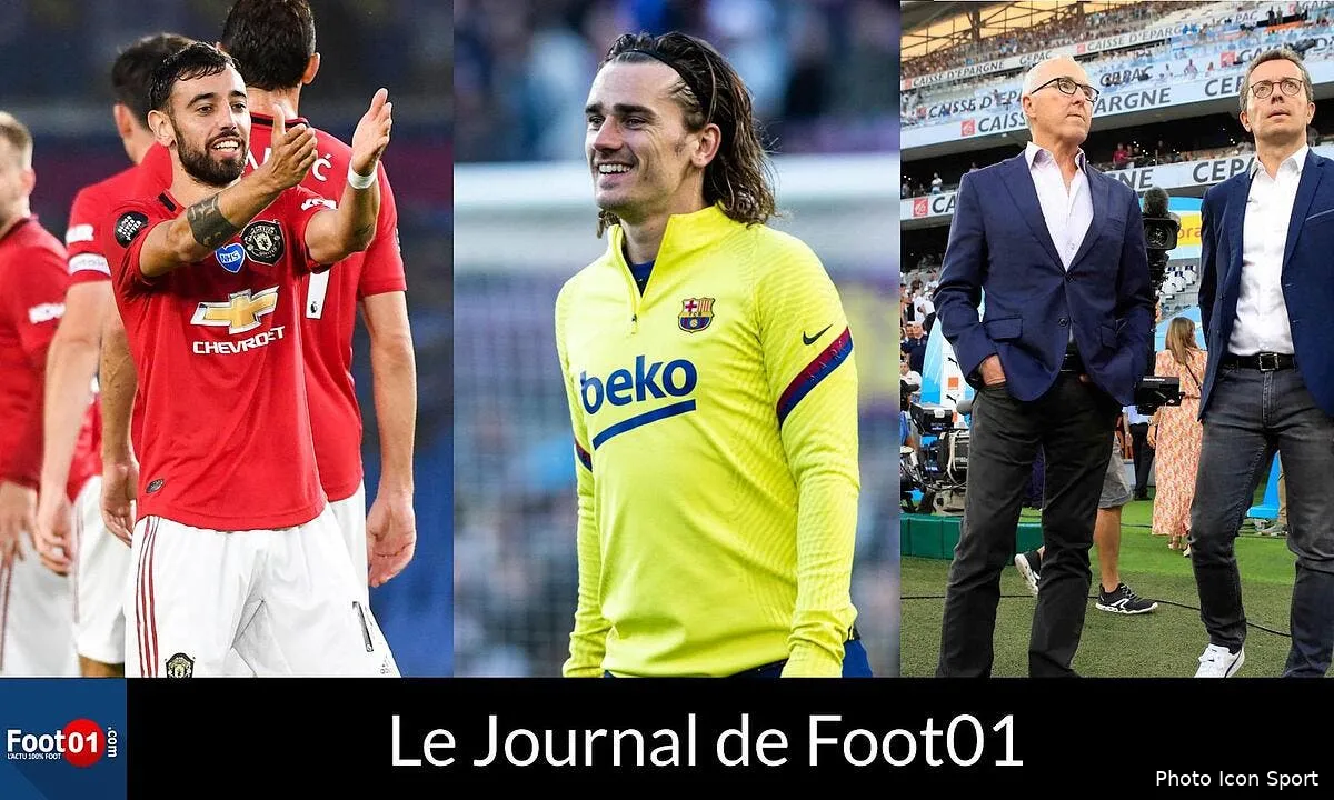 f01 news griezmann humilie mccourt furieux man utd metamorphose miniature288191