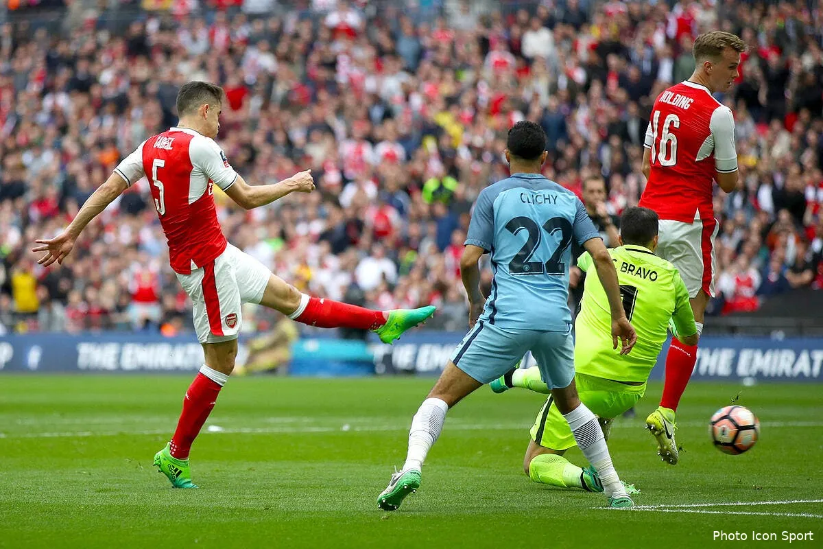 fa cup arsenal rejoint chelsea pour une finale 100 londonienne iconsport pa 31035552177744