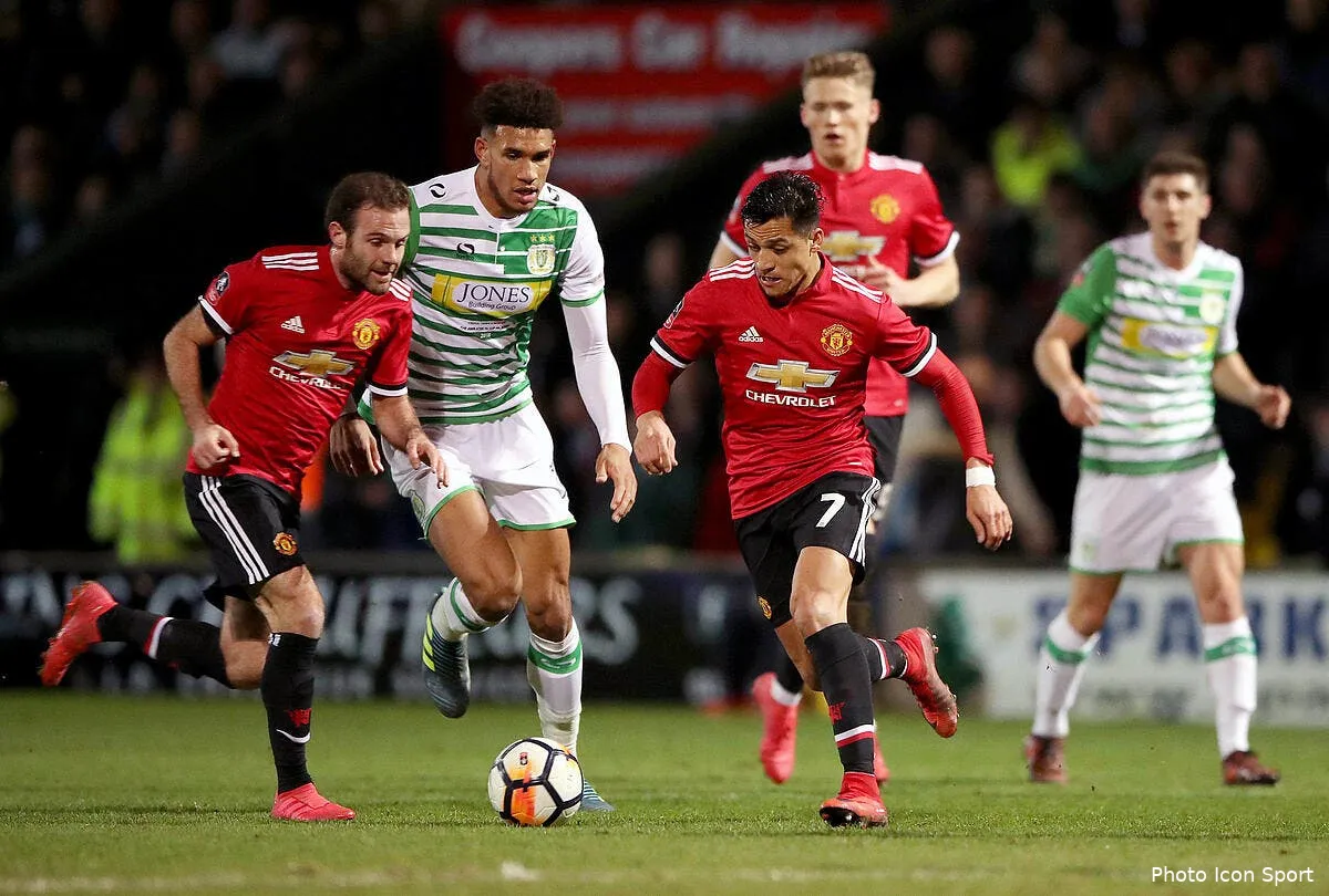 fa cup avec sanchez titulaire mu passe sans trembler icon pa 34660736207967