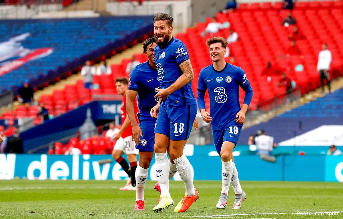 fa cup chelsea rejoint arsenal en finale icon 54653134289655