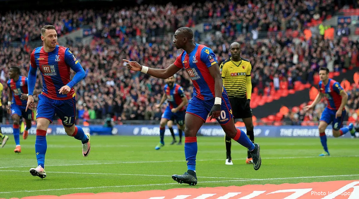 fa cup crystal palace en finale contre man utd iconsport pa 26153395140862