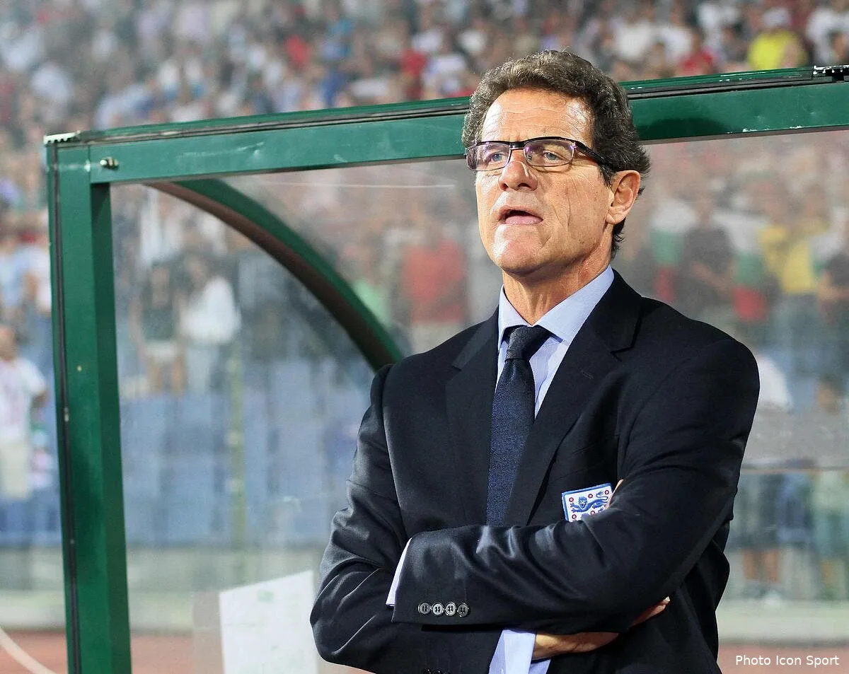 fabio capello claque la porte de la selection anglaise iconsport spi 020911 06 0130896