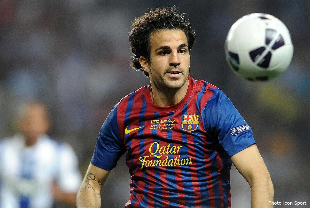 fabregas nie les insultes racistes contre kanoute iconsport fir 260811 22 2226347
